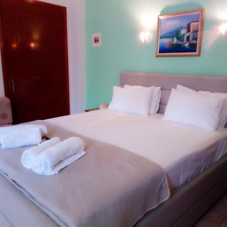 Aparthotel Sirius Sívota Zewnętrze zdjęcie