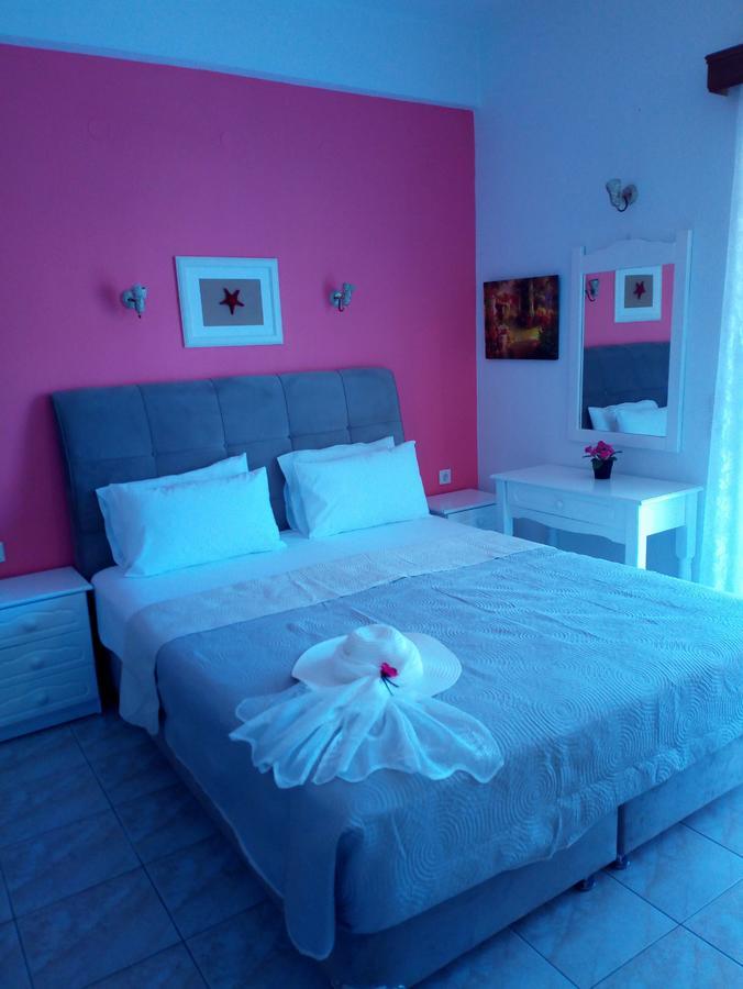 Aparthotel Sirius Sívota Zewnętrze zdjęcie