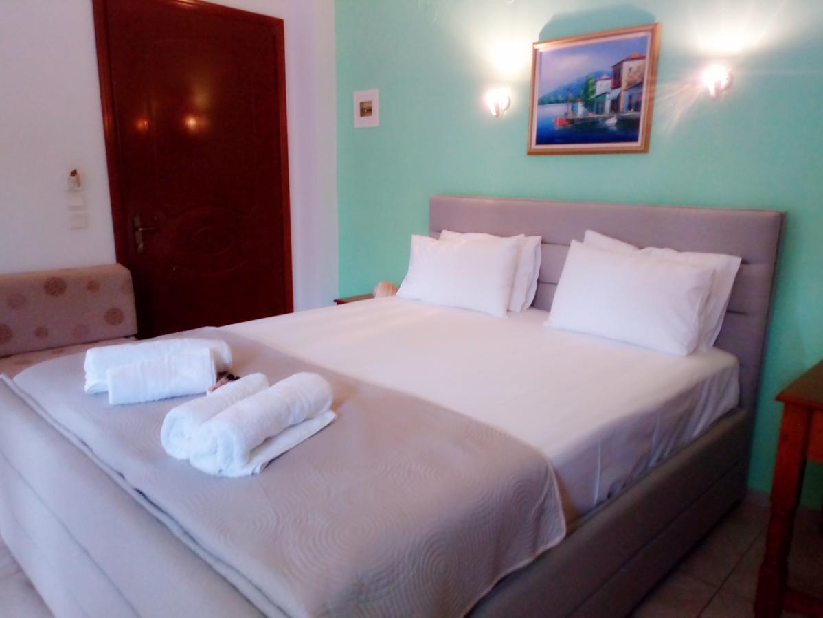Aparthotel Sirius Sívota Zewnętrze zdjęcie
