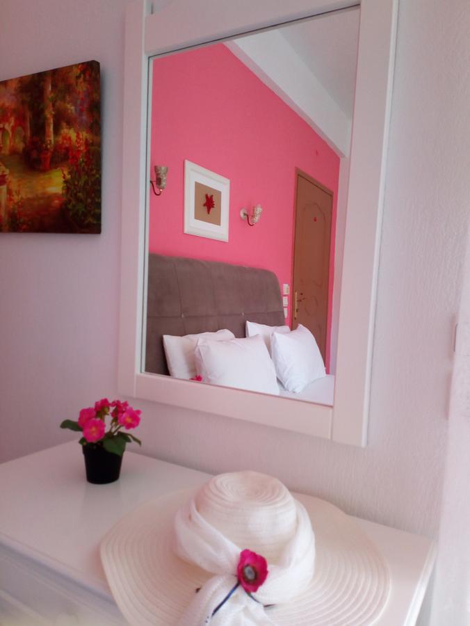 Aparthotel Sirius Sívota Zewnętrze zdjęcie
