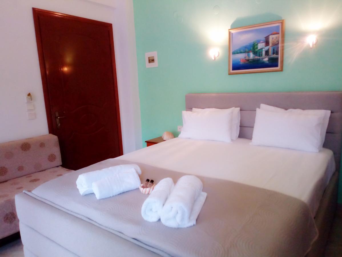 Aparthotel Sirius Sívota Zewnętrze zdjęcie