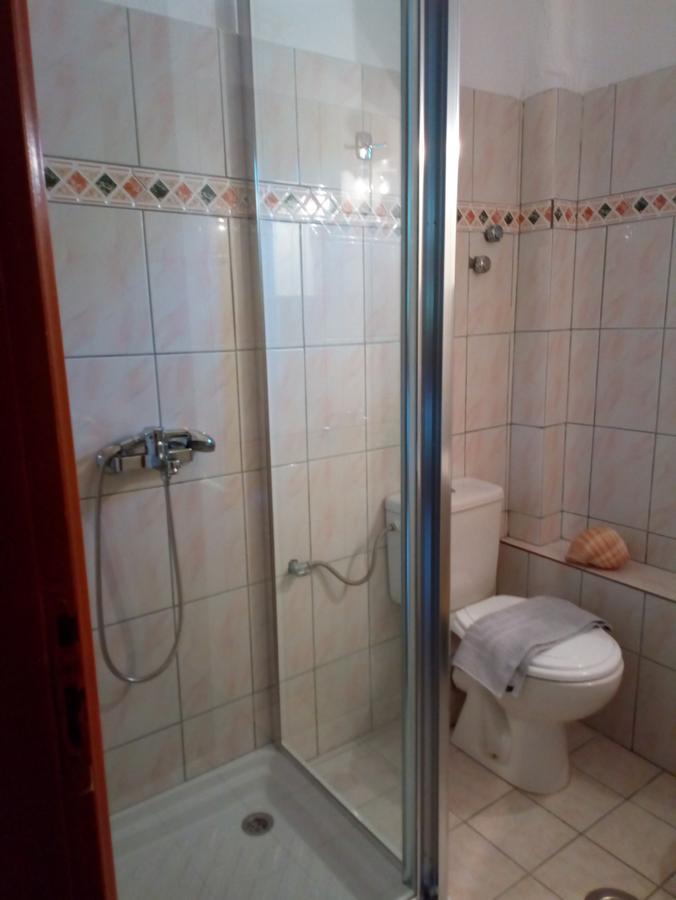 Aparthotel Sirius Sívota Zewnętrze zdjęcie