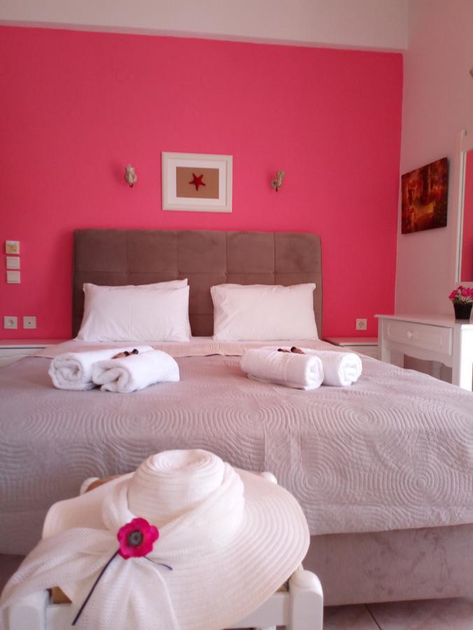 Aparthotel Sirius Sívota Zewnętrze zdjęcie