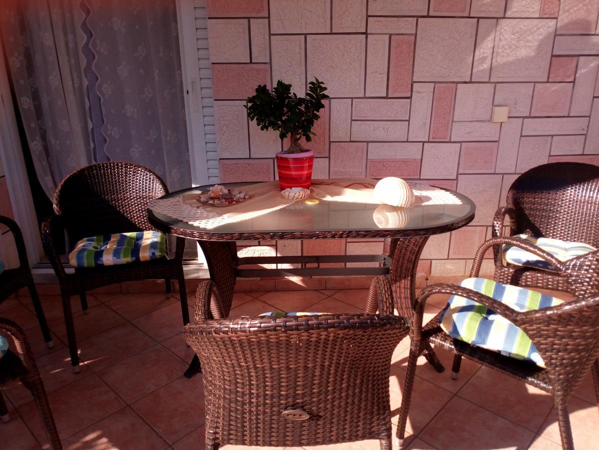 Aparthotel Sirius Sívota Zewnętrze zdjęcie