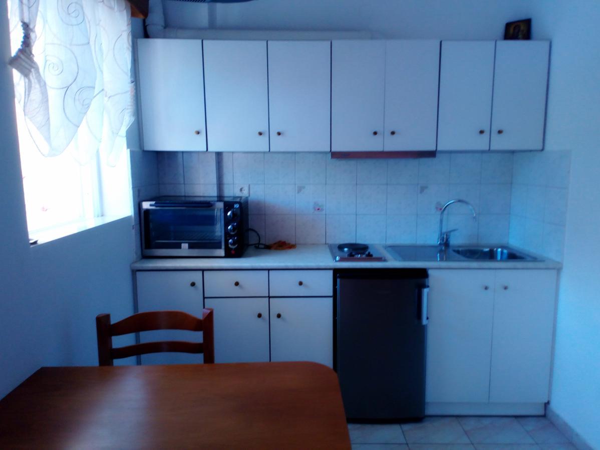 Aparthotel Sirius Sívota Zewnętrze zdjęcie